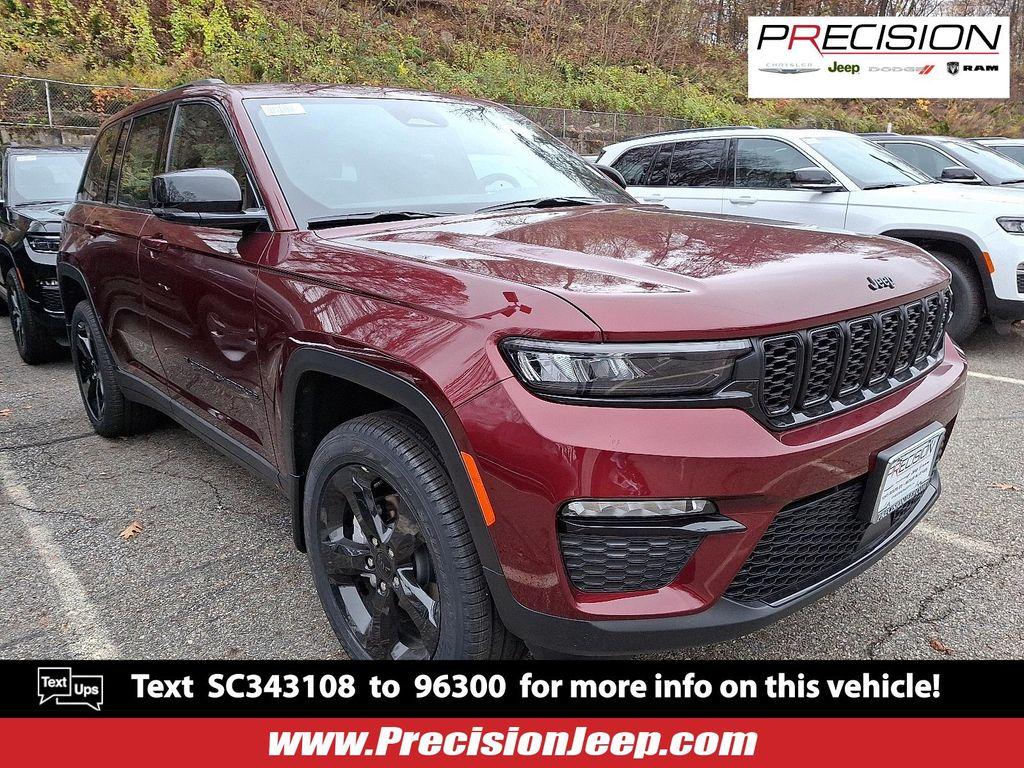 new 2025 Jeep Grand Cherokee car, priced at $50,645
