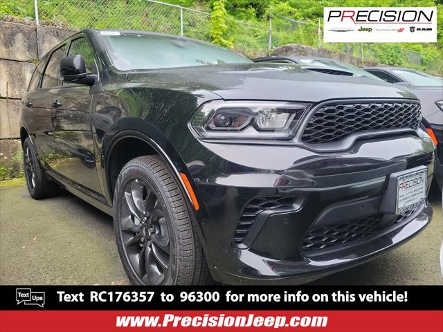 new 2024 Dodge Durango car, priced at $56,505