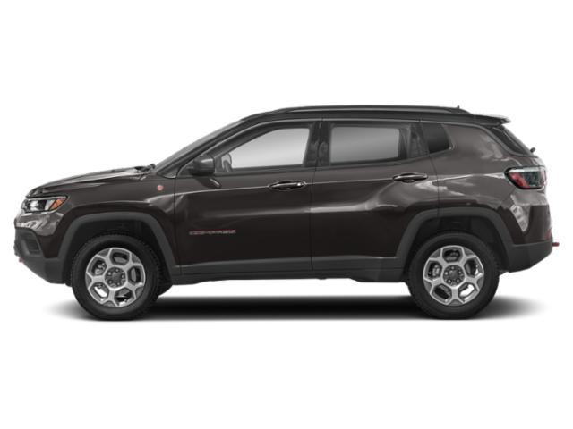 used 2022 Jeep Compass car, priced at $27,722