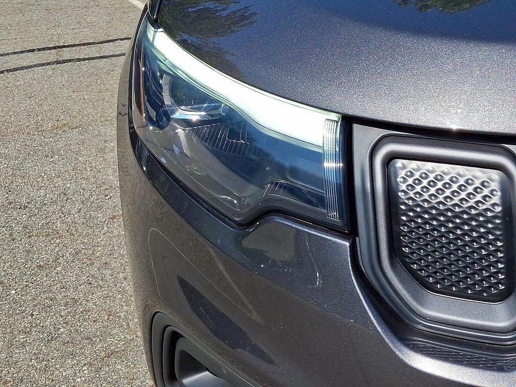 used 2022 Jeep Compass car, priced at $25,922