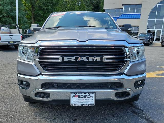 used 2021 Ram 1500 car, priced at $35,921