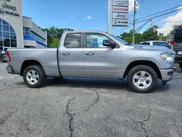 used 2021 Ram 1500 car, priced at $35,921