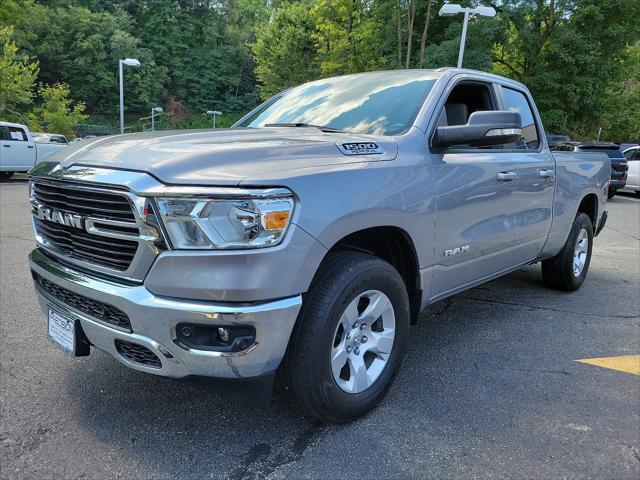 used 2021 Ram 1500 car, priced at $35,921