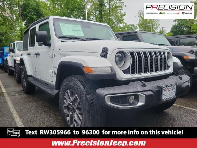 new 2024 Jeep Wrangler car, priced at $51,550