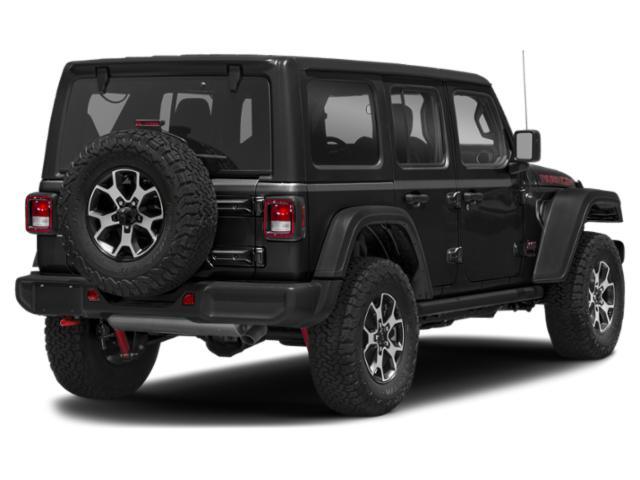 used 2022 Jeep Wrangler Unlimited car, priced at $42,922