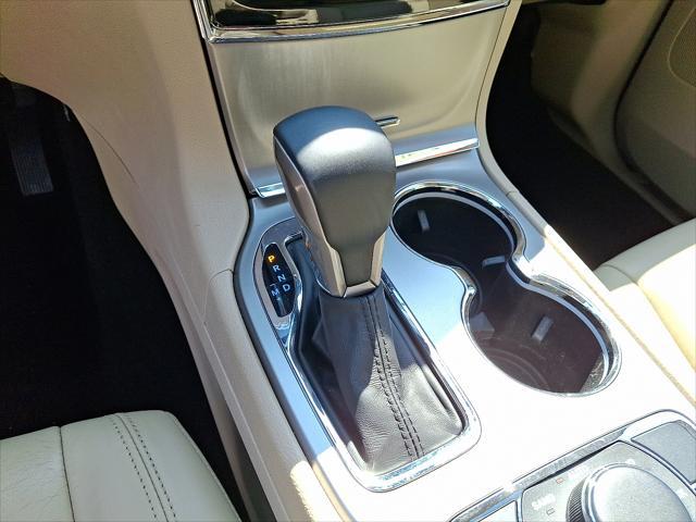 used 2021 Jeep Grand Cherokee car, priced at $27,521