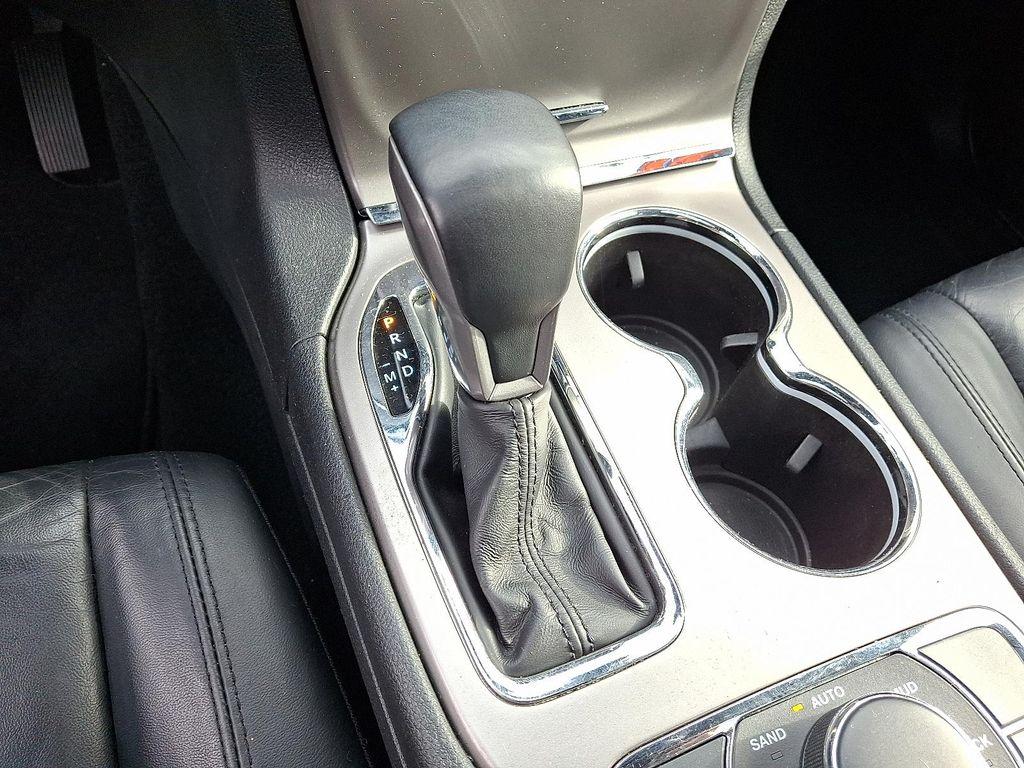 used 2021 Jeep Grand Cherokee car, priced at $25,921