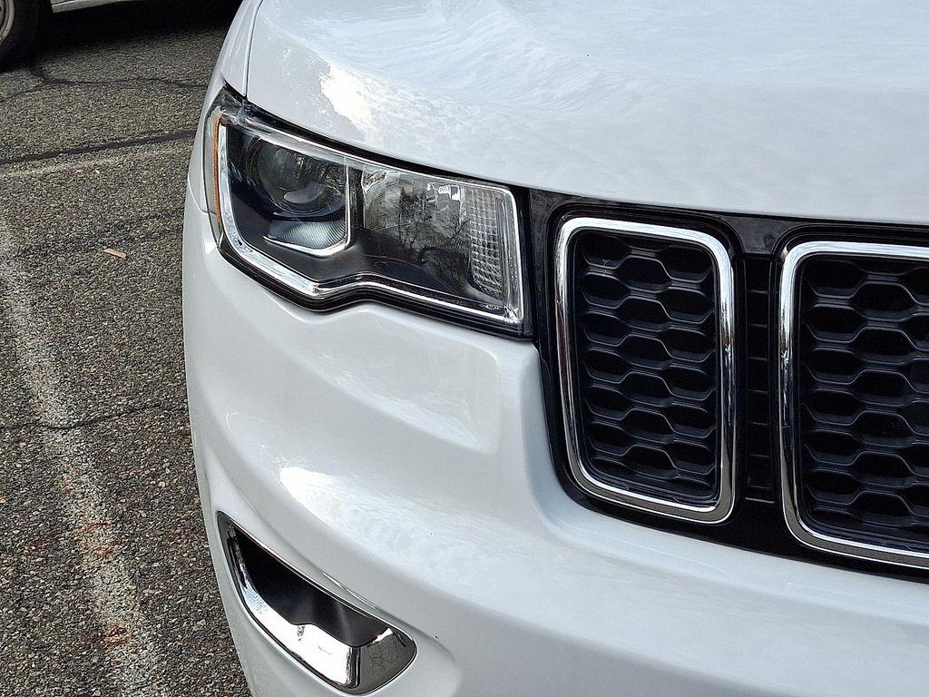 used 2021 Jeep Grand Cherokee car, priced at $25,921