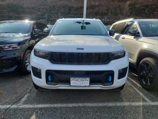 new 2024 Jeep Grand Cherokee 4xe car, priced at $65,980