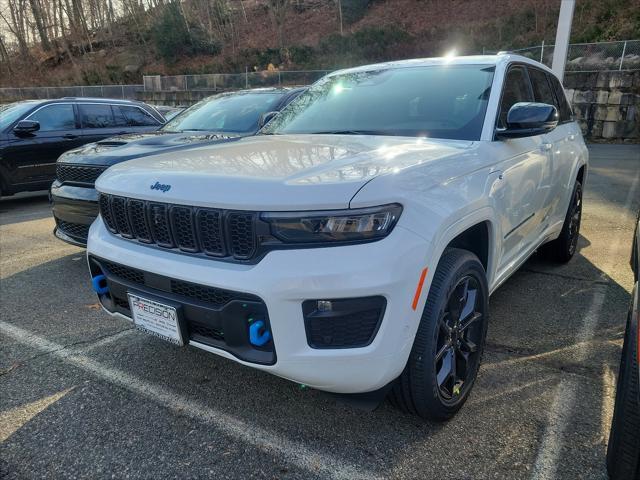 new 2024 Jeep Grand Cherokee 4xe car, priced at $65,980