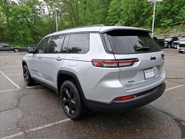 used 2023 Jeep Grand Cherokee L car, priced at $37,933