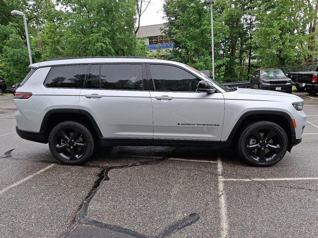 used 2023 Jeep Grand Cherokee L car, priced at $36,733