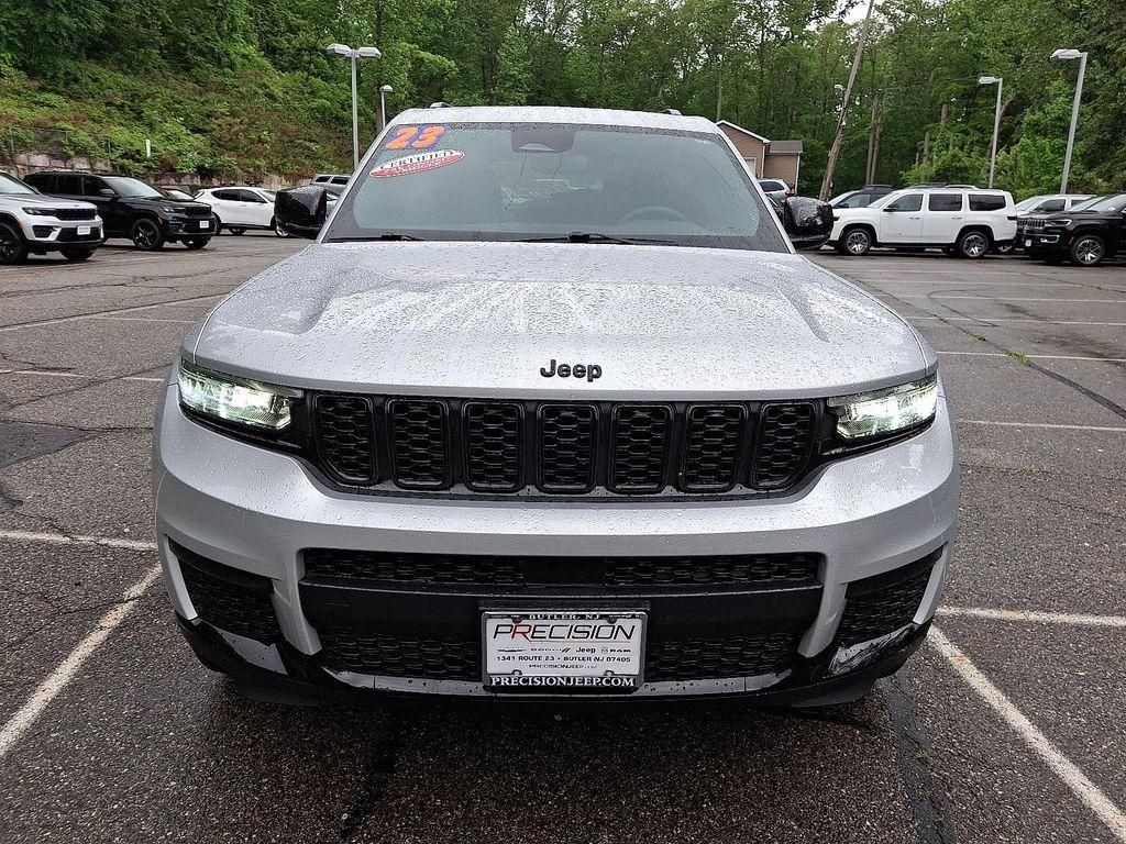 used 2023 Jeep Grand Cherokee L car, priced at $36,733