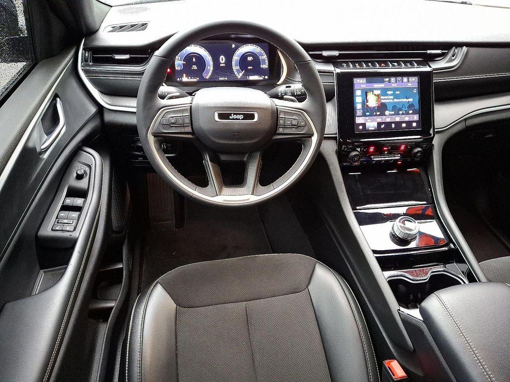 used 2023 Jeep Grand Cherokee L car, priced at $36,733