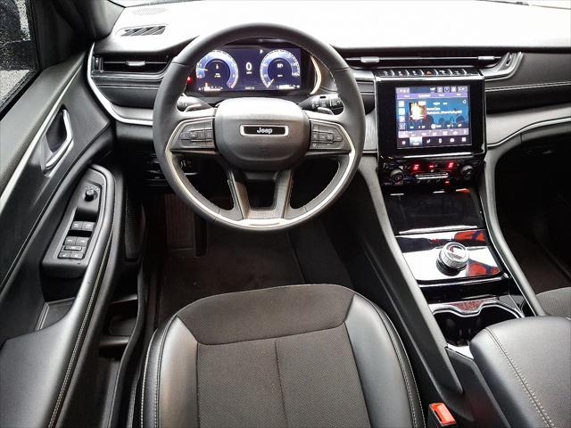 used 2023 Jeep Grand Cherokee L car, priced at $37,933