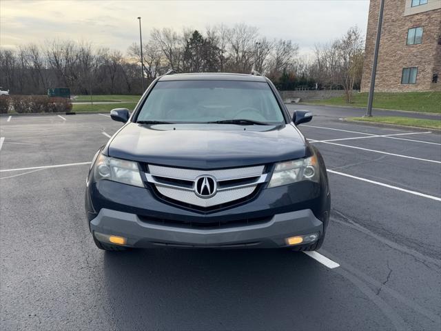 used 2009 Acura MDX car, priced at $5,476