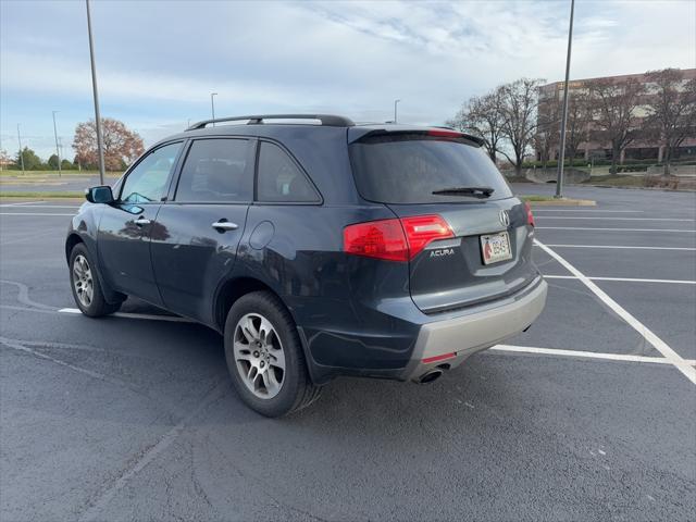 used 2009 Acura MDX car, priced at $5,476