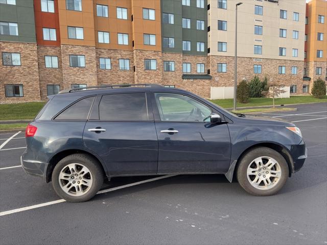 used 2009 Acura MDX car, priced at $5,476