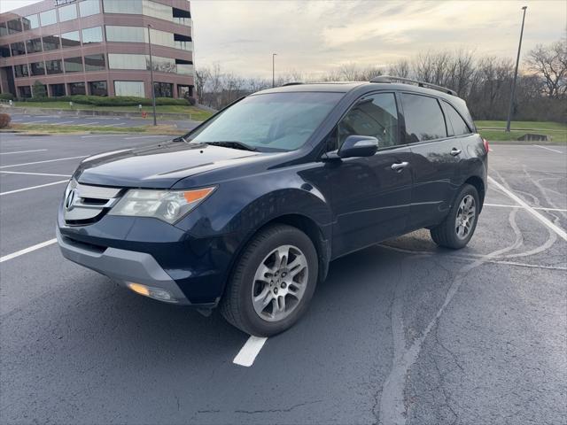 used 2009 Acura MDX car, priced at $5,476