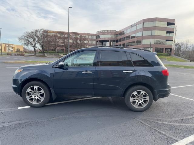 used 2009 Acura MDX car, priced at $5,476