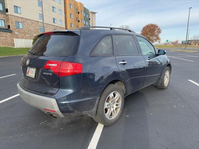 used 2009 Acura MDX car, priced at $5,476