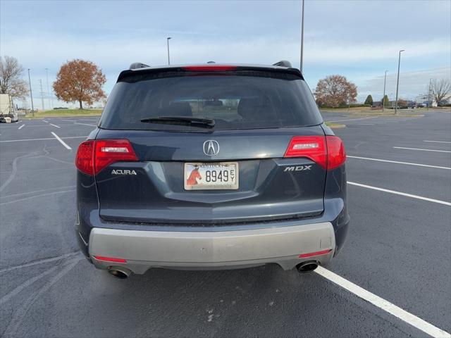 used 2009 Acura MDX car, priced at $5,476