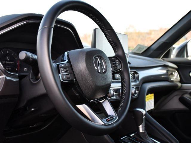 used 2025 Acura Integra car, priced at $31,900