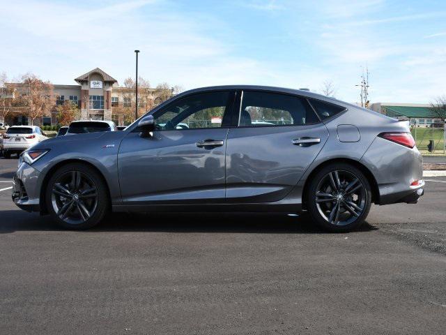 used 2025 Acura Integra car, priced at $31,900
