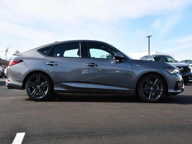 used 2025 Acura Integra car, priced at $31,900
