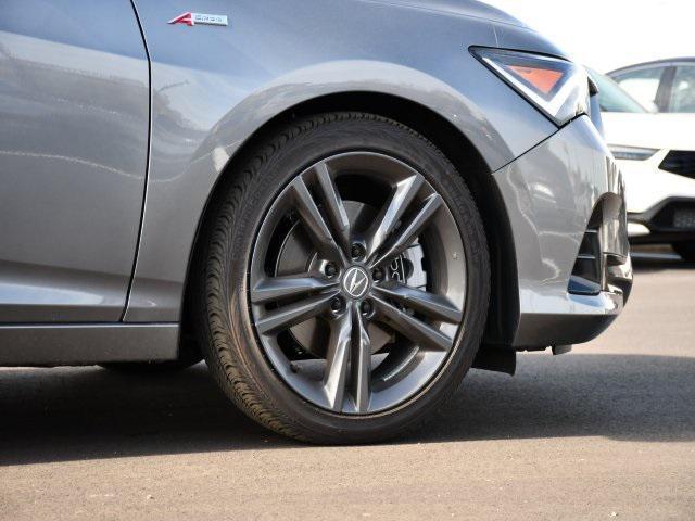 used 2025 Acura Integra car, priced at $31,900