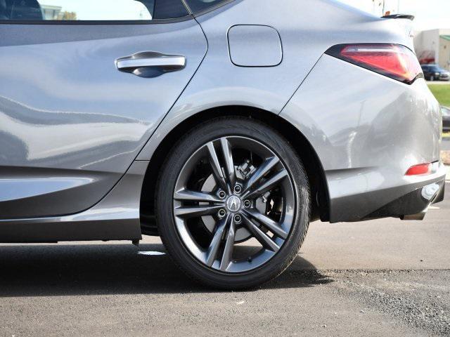 used 2025 Acura Integra car, priced at $31,900