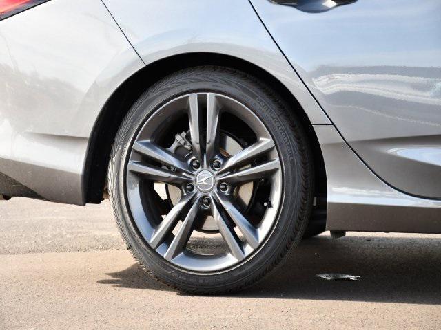 used 2025 Acura Integra car, priced at $31,900