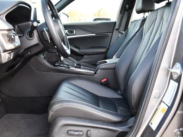 used 2025 Acura Integra car, priced at $31,900