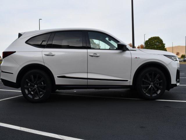 new 2025 Acura MDX car, priced at $63,750