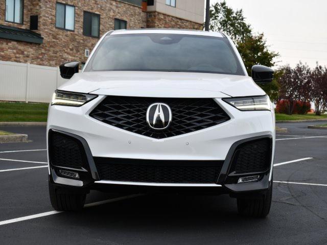 new 2025 Acura MDX car, priced at $63,750