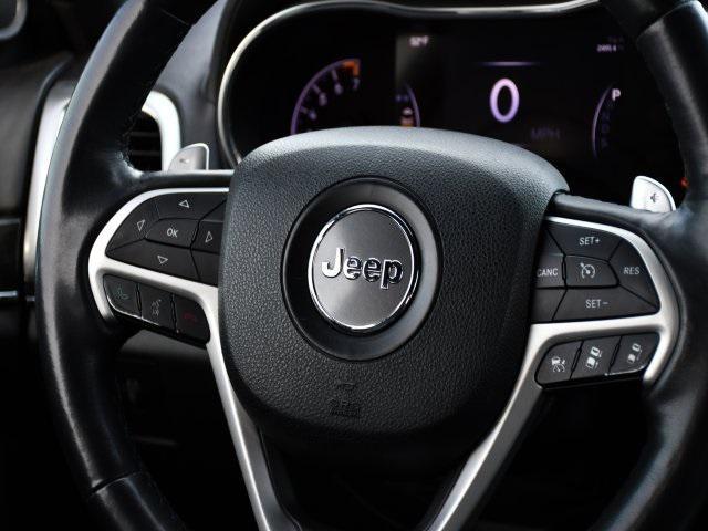used 2015 Jeep Grand Cherokee car, priced at $8,989