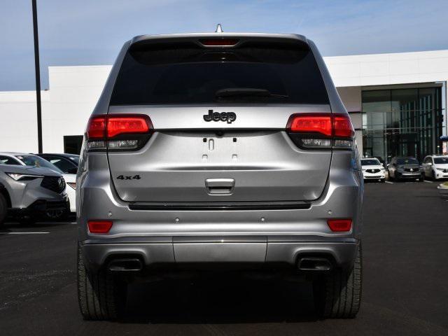 used 2015 Jeep Grand Cherokee car, priced at $8,989