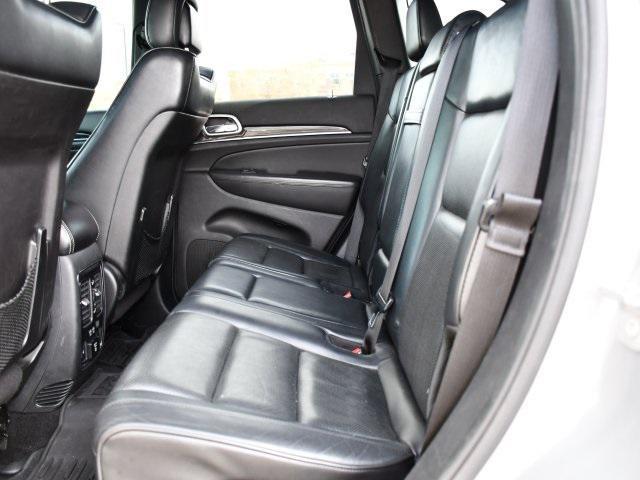 used 2015 Jeep Grand Cherokee car, priced at $8,989