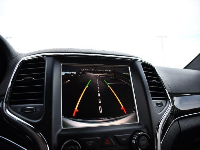 used 2015 Jeep Grand Cherokee car, priced at $8,989