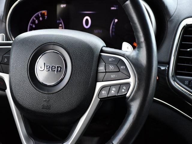 used 2015 Jeep Grand Cherokee car, priced at $8,989