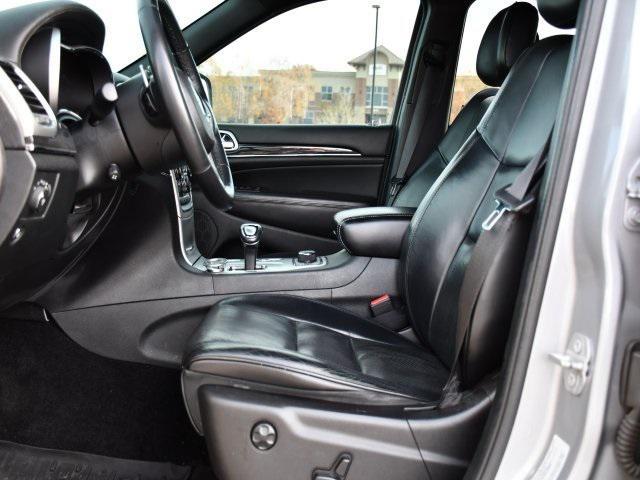 used 2015 Jeep Grand Cherokee car, priced at $8,989