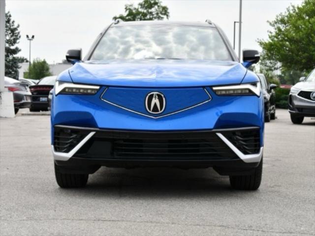 new 2024 Acura ZDX car, priced at $75,450