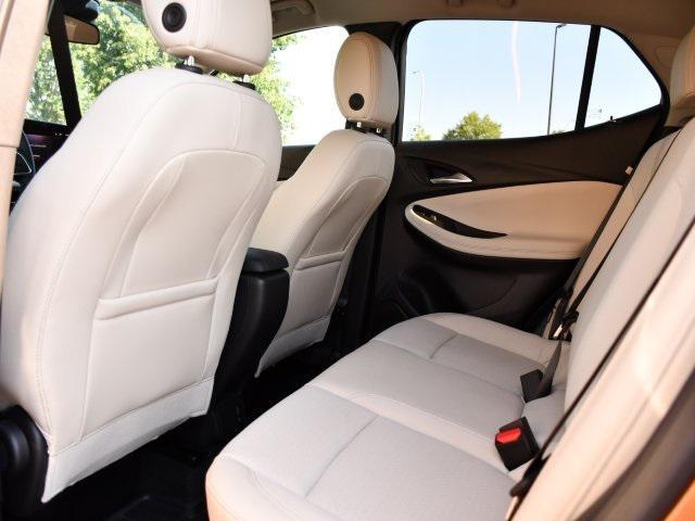 used 2024 Buick Encore GX car, priced at $22,825