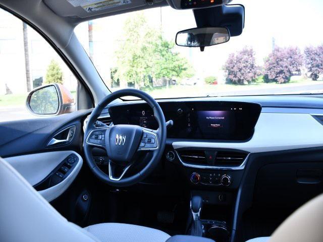 used 2024 Buick Encore GX car, priced at $22,825