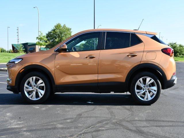used 2024 Buick Encore GX car, priced at $22,825