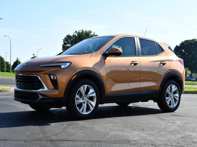 used 2024 Buick Encore GX car, priced at $22,825