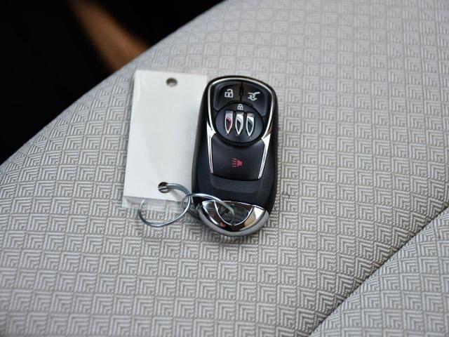 used 2024 Buick Encore GX car, priced at $22,825