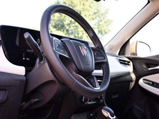used 2024 Buick Encore GX car, priced at $22,825