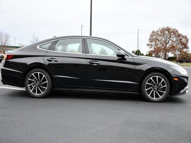 used 2020 Hyundai Sonata car, priced at $17,900