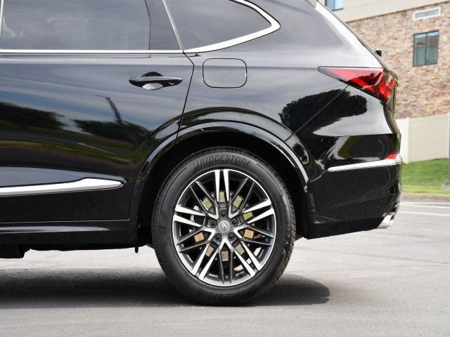 used 2025 Acura MDX car, priced at $59,633